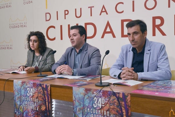 Hoy comienza el 34 encuentro Nacional de Poesía en Almagro. Hoy comienza el 34 encuentro Nacional de Poesía en Almagro.