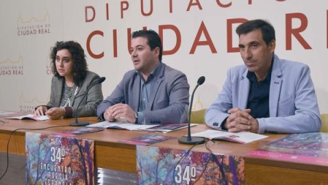 34 encuentro de poes&iacute;a de Almagro