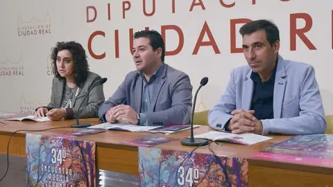 34 encuentro de poesía de Almagro 34 encuentro de poesía de Almagro