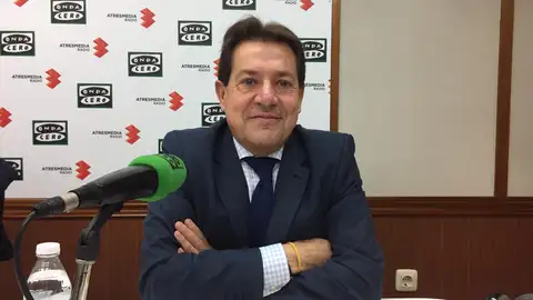 Miguel Ángel Rivero, vicepresidente de Fecir Miguel Ángel Rivero, vicepresidente de Fecir