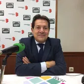 Miguel Ángel Rivero, vicepresidente de Fecir Miguel Ángel Rivero, vicepresidente de Fecir