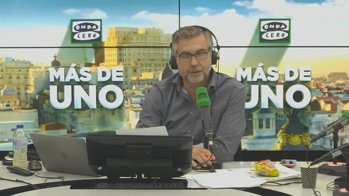 VÍDEO del monólogo de Carlos Alsina en Más de uno 22/10/2019 VÍDEO del monólogo de Carlos Alsina en Más de uno 22/10/2019
