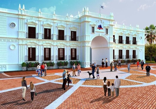 La ampliación de Plaza Mayor tendrá que esperar para ser inaugurada La ampliación de Plaza Mayor tendrá que esperar para ser inaugurada