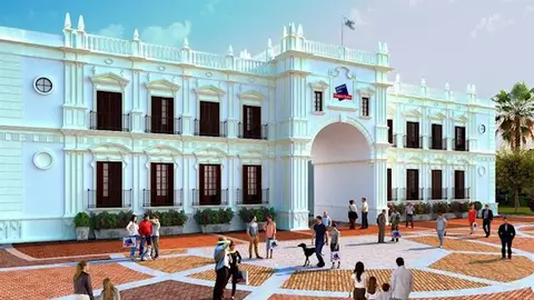 Ampliación de Plaza Mayor Málaga La promotora anuncia que se pospone la inauguración, al carecer de los permisos necesarios de Urbanismo