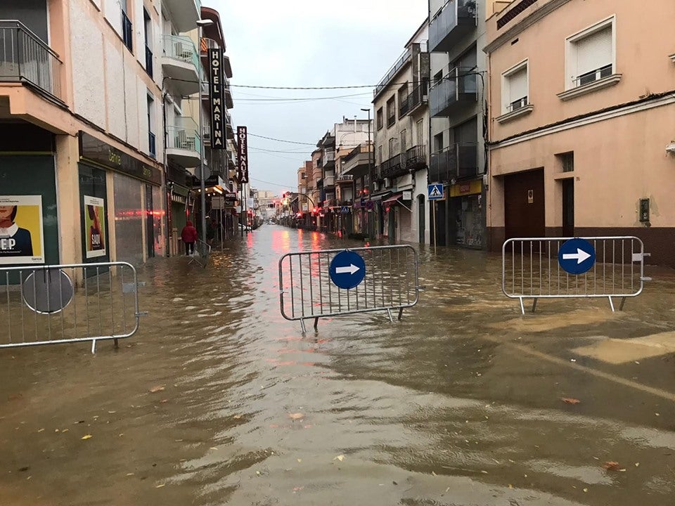 Cerca de 330.000 ciudadanos de las zonas costeras estarán en riesgo por inundación Cerca de 330.000 ciudadanos de las zonas costeras estarán en riesgo por inundación