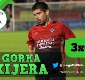 Juego de Plata 3x07: Gorka Kijera Juego de Plata 3x07: Gorka Kijera