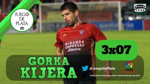 Juego de Plata 3x07: Gorka Kijera