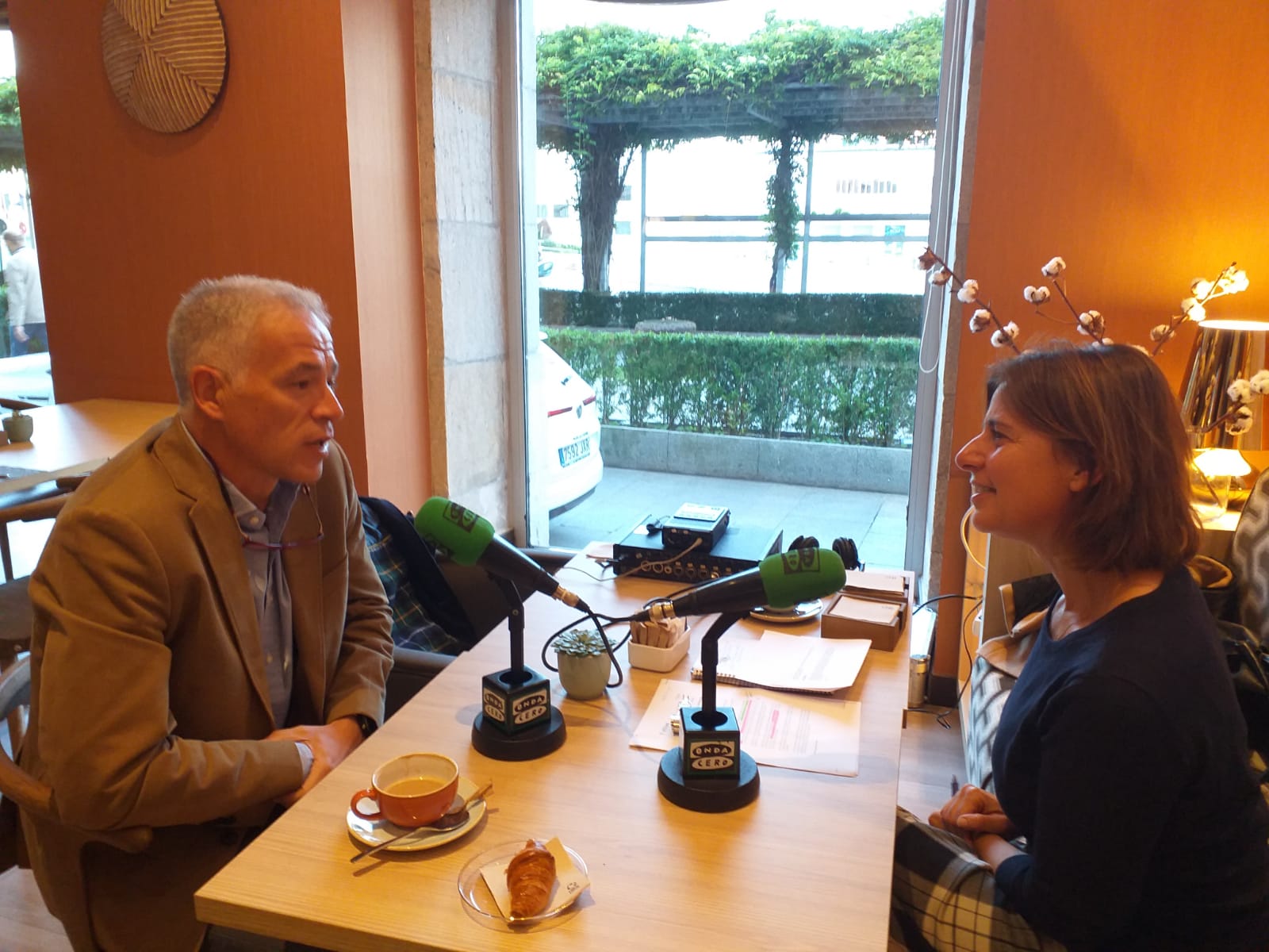 Los Desayunos de Onda Cero Vigo 22/10/2019 Los Desayunos de Onda Cero Vigo 22/10/2019
