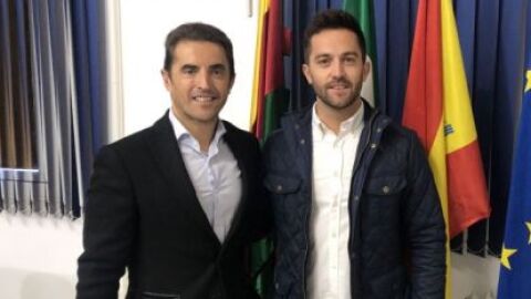 Conde deja el cargo, para pasar a dirigir ACOSOL