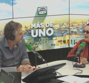 VÍDEO completo de la entrevista de Carlos Alsina a Martirio VÍDEO completo de la entrevista de Carlos Alsina a Martirio