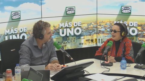 VÍDEO completo de la entrevista de Carlos Alsina a Martirio