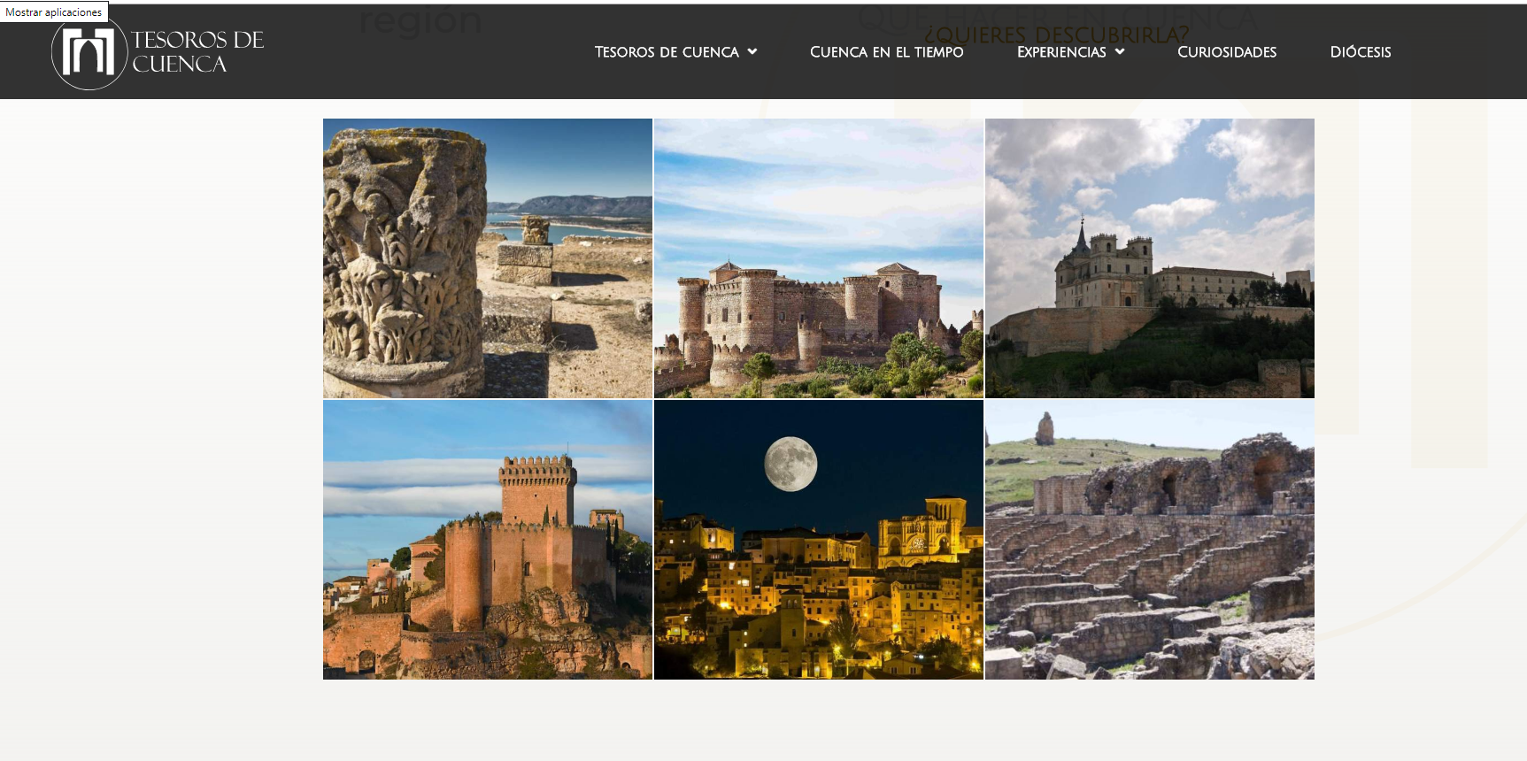 Mas de Uno Cuenca 22/10/19, el magazine local de las 12:30 Mas de Uno Cuenca 22/10/19, el magazine local de las 12:30