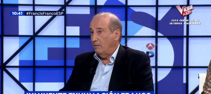 Entrevista a Francisco Franco. Entrevista a Francisco Franco.