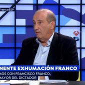 Entrevista a Francisco Franco.