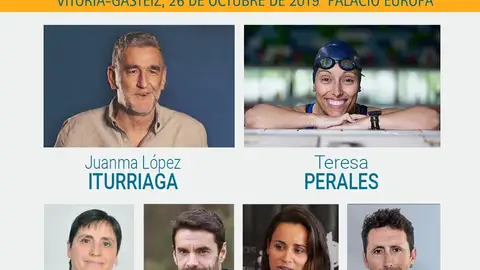 9º congreso de hirukide "El mejor equipo la familia"