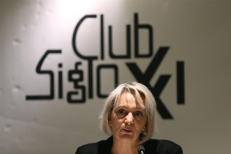 Bescansa y la sentencia del procés: "Hay personas en prisión porque han cometido delitos" Bescansa y la sentencia del procés: "Hay personas en prisión porque han cometido delitos"
