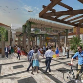 Ampliación Plaza Mayor Málaga Ampliación Plaza Mayor Málaga