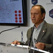 Nicolás Clavero, concejal de Hacienda