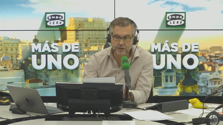 VÍDEO del monólogo de Carlos Alsina en Más de uno 23/10/2019 VÍDEO del monólogo de Carlos Alsina en Más de uno 23/10/2019