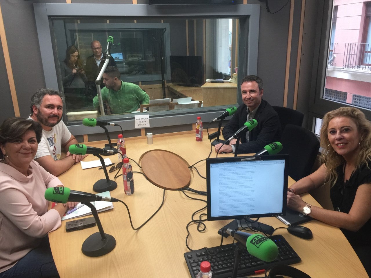 Debate Político ante las elecciones generales del 10-N Debate Político ante las elecciones generales del 10-N