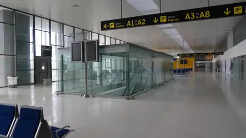 Las escenas se rodarán en la terminal de pasajeros Las escenas se rodarán en la terminal de pasajeros