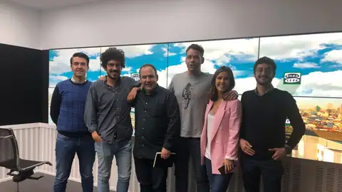 Onda Ruedo 2x08 Onda Ruedo 2x08