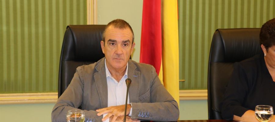 El vicepresidente y conseller balear de Transición Energética y Sectores Productivos, Juan Pedro Yllanes El vicepresidente y conseller balear de Transición Energética y Sectores Productivos, Juan Pedro Yllanes