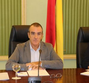 El vicepresidente y conseller balear de Transición Energética y Sectores Productivos, Juan Pedro Yllanes El vicepresidente y conseller balear de Transición Energética y Sectores Productivos, Juan Pedro Yllanes