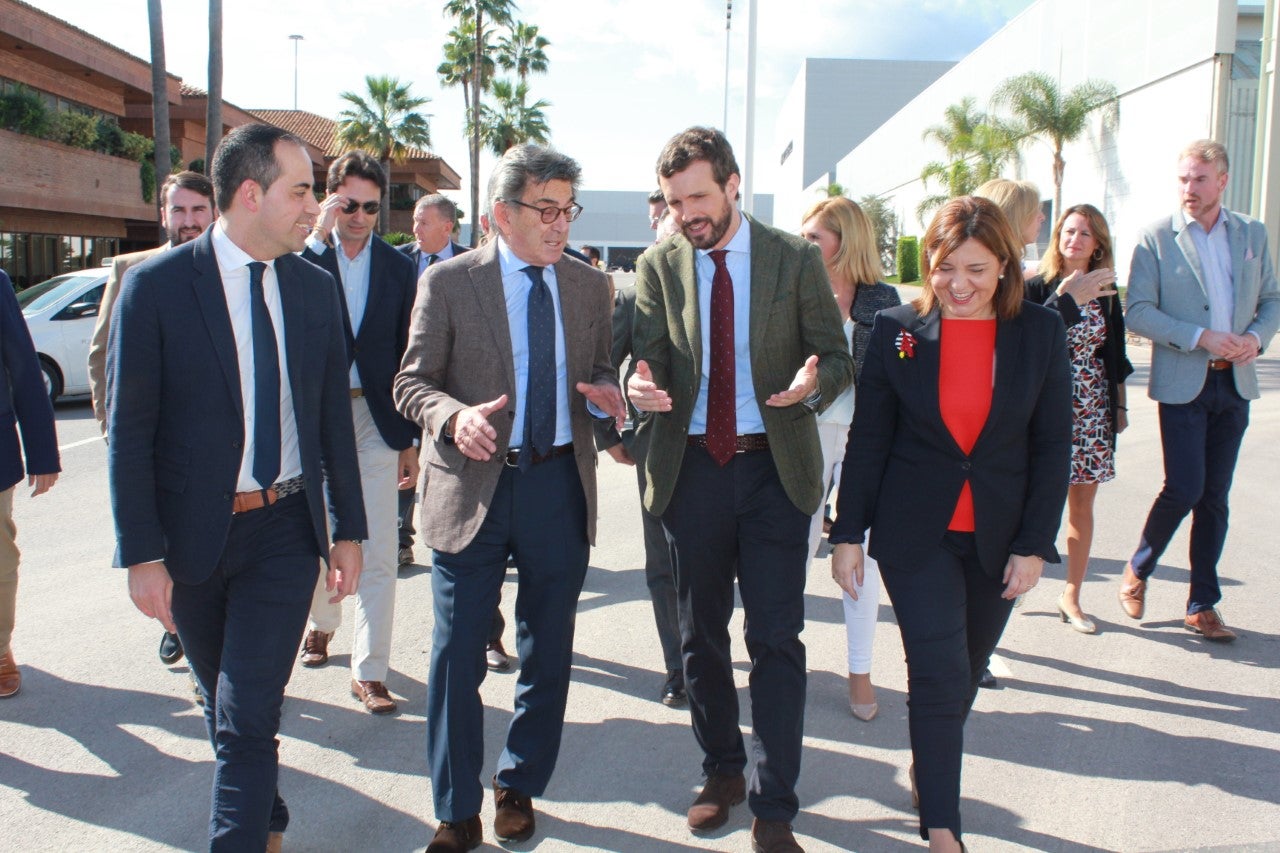 Isabel Bonig deja todos sus cargos: "No cuento con la confianza de la dirección nacional del PP" Isabel Bonig deja todos sus cargos: "No cuento con la confianza de la dirección nacional del PP"