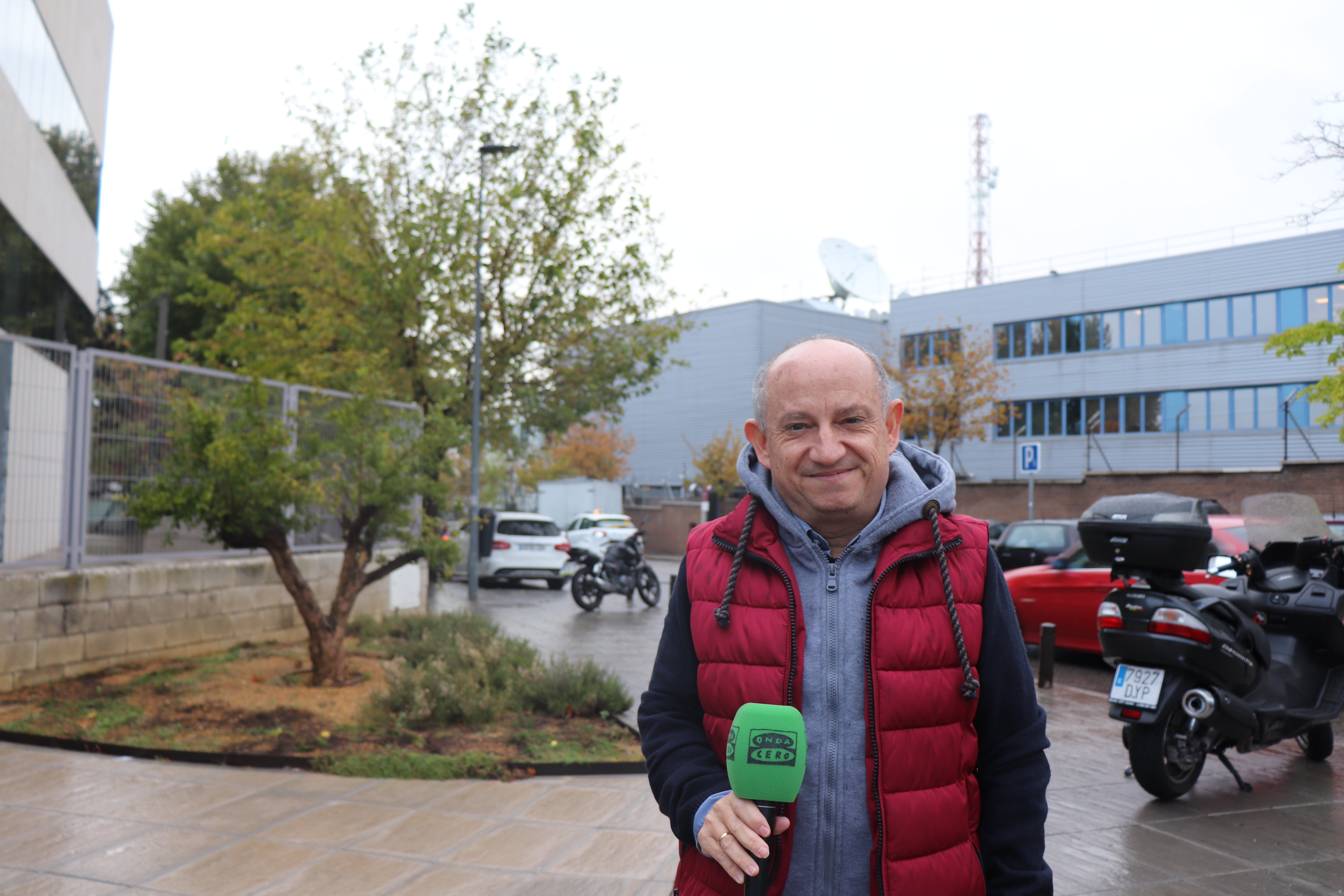 El parte del Borrascas: "La gota fría pierde fuelle" El parte del Borrascas: "La gota fría pierde fuelle"