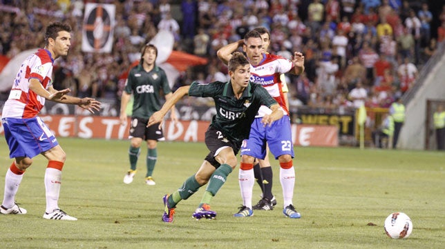 El Granada CF calienta motores ante una oportunidad histórica de liderar la primera división. Onda Deportiva Granada 23/10/2019 El Granada CF calienta motores ante una oportunidad histórica de liderar la primera división. Onda Deportiva Granada 23/10/2019