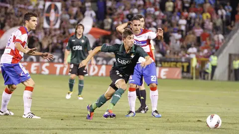 Vadillo debut Vadillo debut