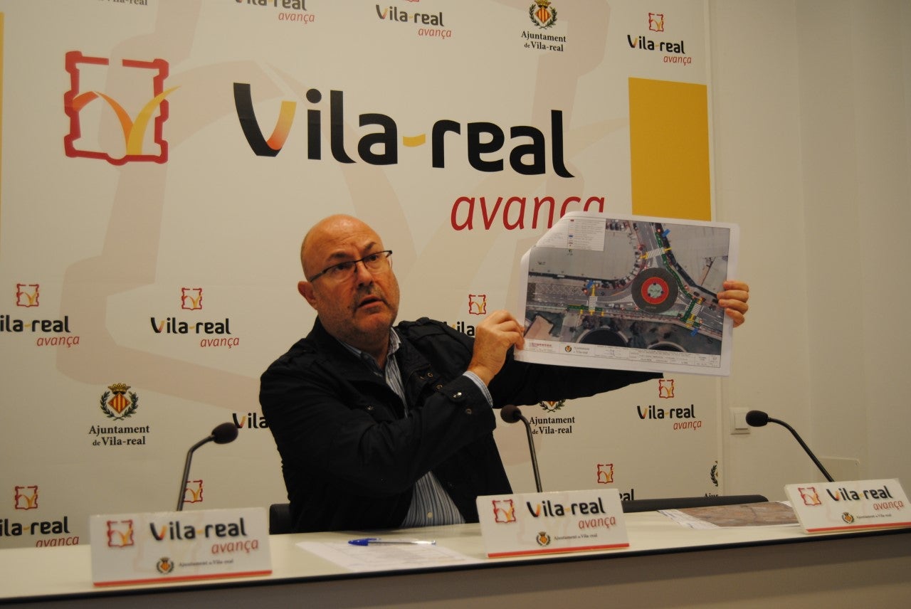L´Ajuntament modernitza les cinc àrees industrials de Vila-real L´Ajuntament modernitza les cinc àrees industrials de Vila-real