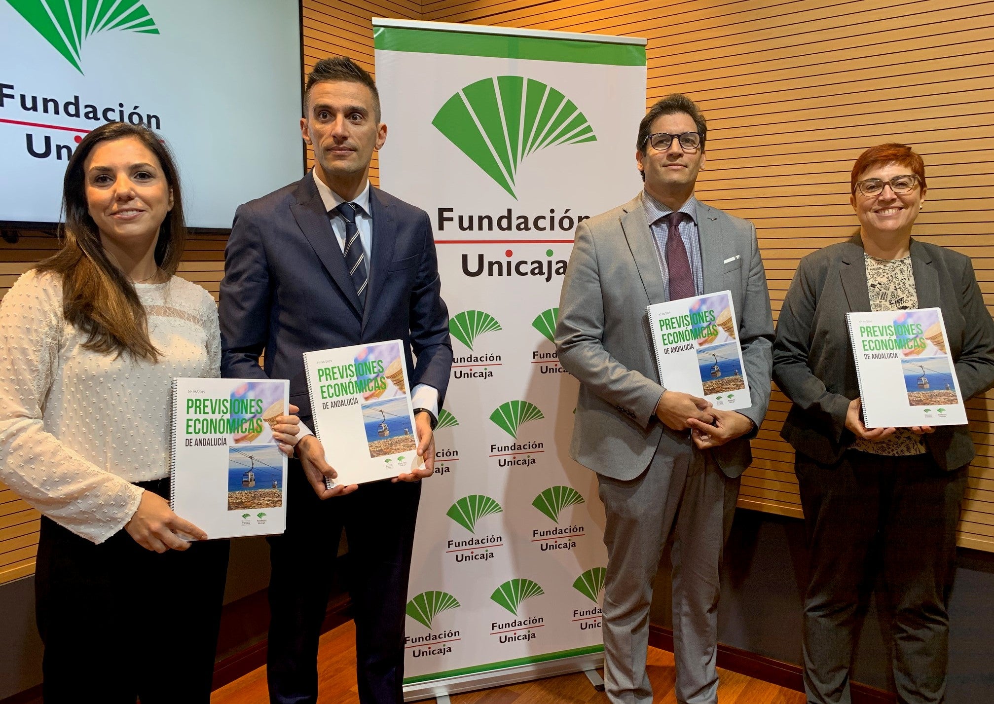 Analistas mantiene a Málaga en cabeza del crecimento de la economía andaluza, al término de 2019 Analistas mantiene a Málaga en cabeza del crecimento de la economía andaluza, al término de 2019