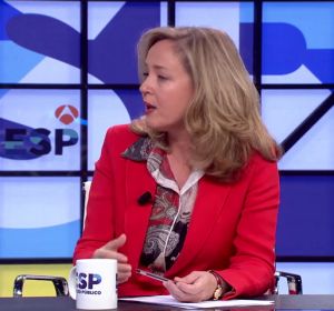 Nadia Calviño: "No estoy nada preocupada por la carta de la Comisión Europea" Nadia Calviño: "No estoy nada preocupada por la carta de la Comisión Europea"