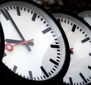 Cambio de hora 2019: Este domingo volveremos al horario de invierno Cambio de hora 2019: Este domingo volveremos al horario de invierno