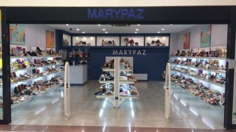 Las zapater&iacute;a MaryPaz entra en concurso de acreedores