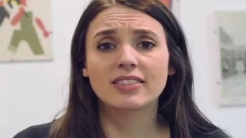 Duras cr&iacute;ticas a Irene Montero por difundir el nombre de una mujer que ha subido el alquiler a una pareja