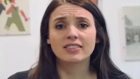 Duras críticas a Irene Montero por difundir el nombre de una mujer que ha subido el alquiler a una pareja Duras críticas a Irene Montero por difundir el nombre de una mujer que ha subido el alquiler a una pareja