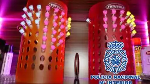 Desmantelados dos clubes de fumadores que servían marihuana Ha sucedido en Fuengirola