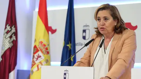 Rosa Ana Rodríguez, consejera de Educación Rosa Ana Rodríguez, consejera de Educación