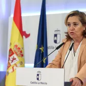 Rosa Ana Rodríguez, consejera de Educación Rosa Ana Rodríguez, consejera de Educación