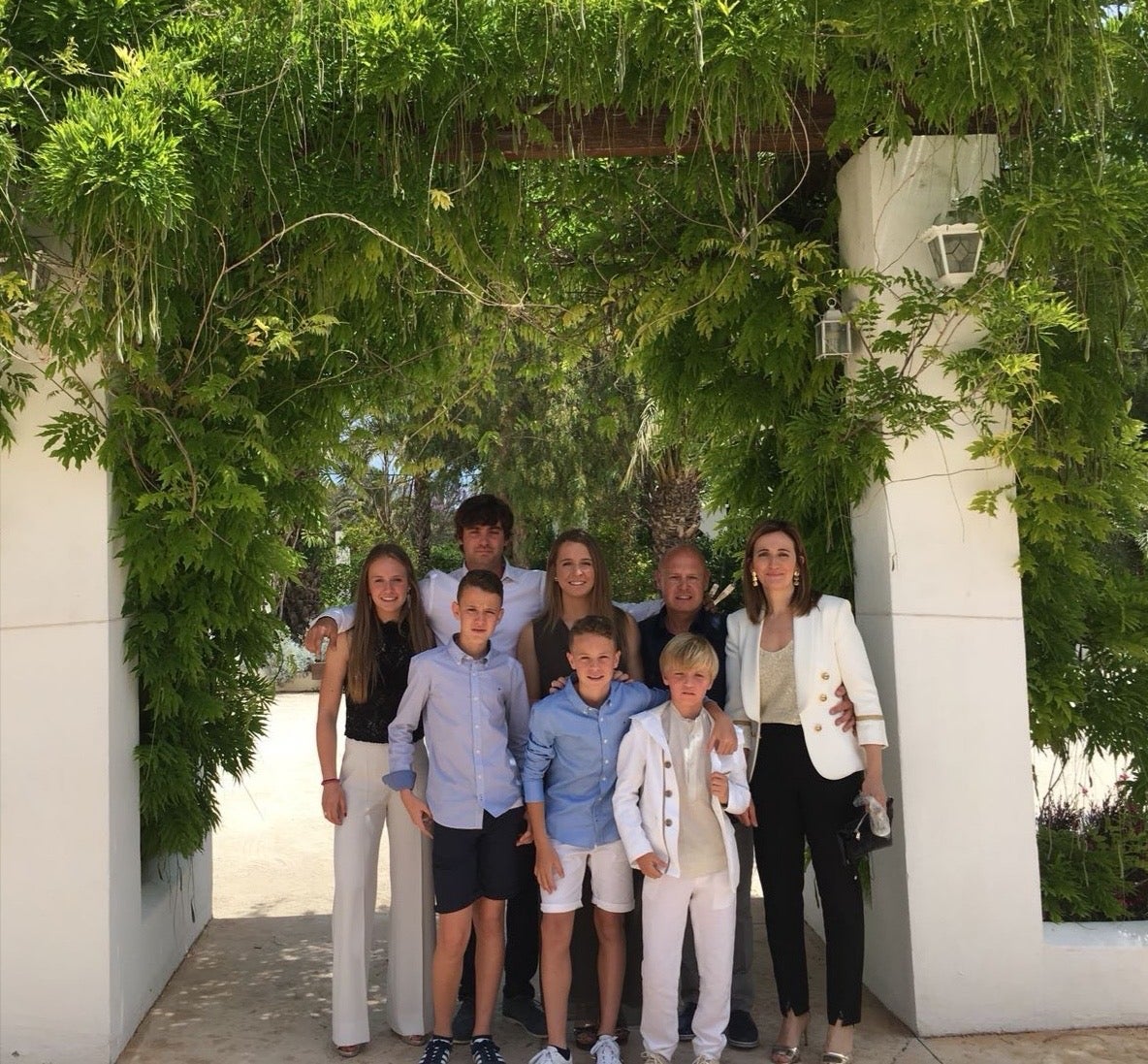 "Esto es un reconocimiento al esfuerzo que hacemos con nuestros hijos" "Esto es un reconocimiento al esfuerzo que hacemos con nuestros hijos"