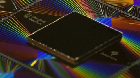 La Supremac&iacute;a cu&aacute;ntica del procesador Sycamore de Google 