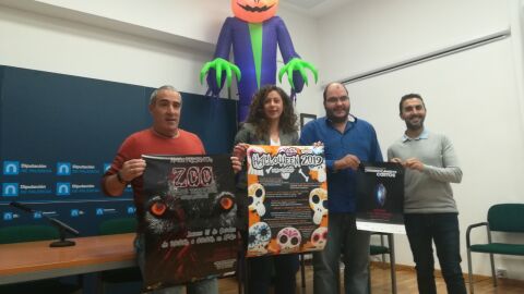Los actos se celebran del 23 de octubre al 3 de noviembre