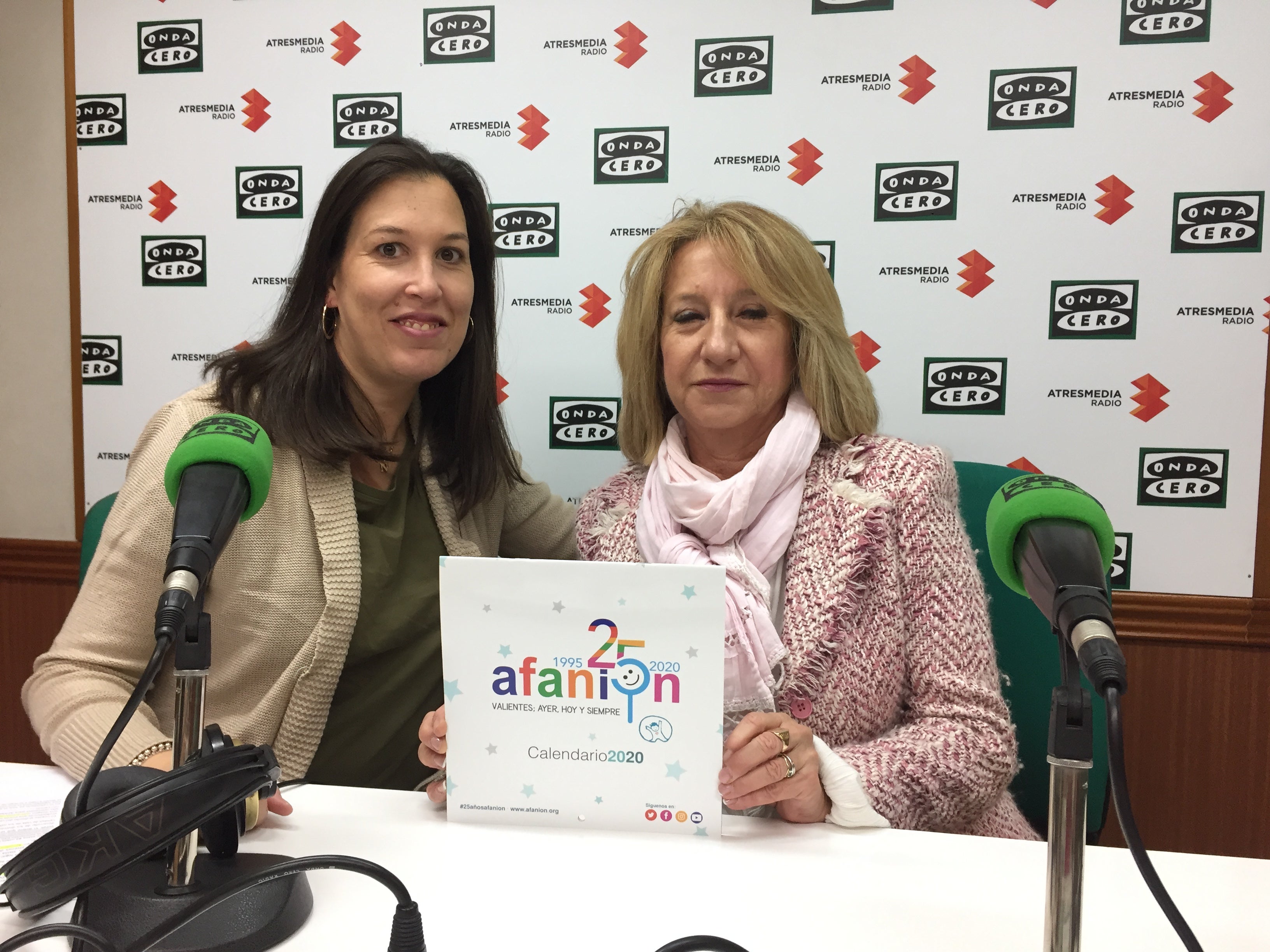 Ya está disponible el calendario solidario 2020 de la Asociación de Familias de Niños con Cáncer Ya está disponible el calendario solidario 2020 de la Asociación de Familias de Niños con Cáncer