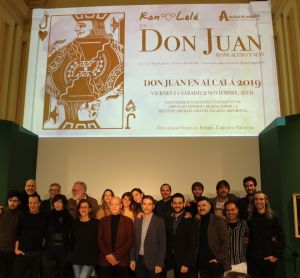 Don Juan en Alcalá Don Juan en Alcalá