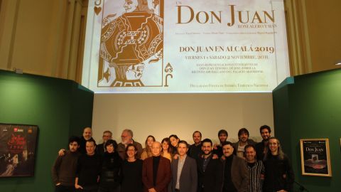 XXXV Edici&oacute;n Don Juan Tenorio