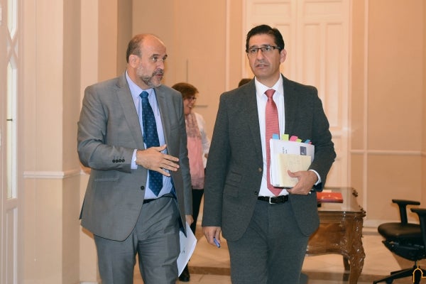 Junta y Diputación de Ciudad Real impulsarán nuevos planes de Empleo y de Caminos Junta y Diputación de Ciudad Real impulsarán nuevos planes de Empleo y de Caminos