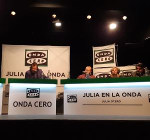 La Brújula de Castilla y León en directo desde el Teatro Calderón. 23/10/2019 La Brújula de Castilla y León en directo desde el Teatro Calderón. 23/10/2019